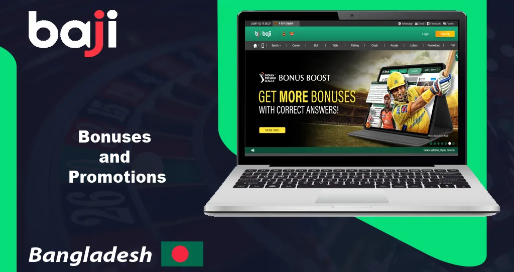 Baji online cricket betting & live cricket