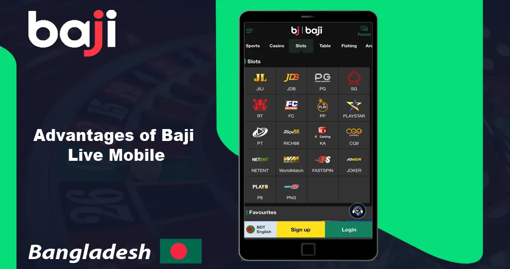 Baji live apps download